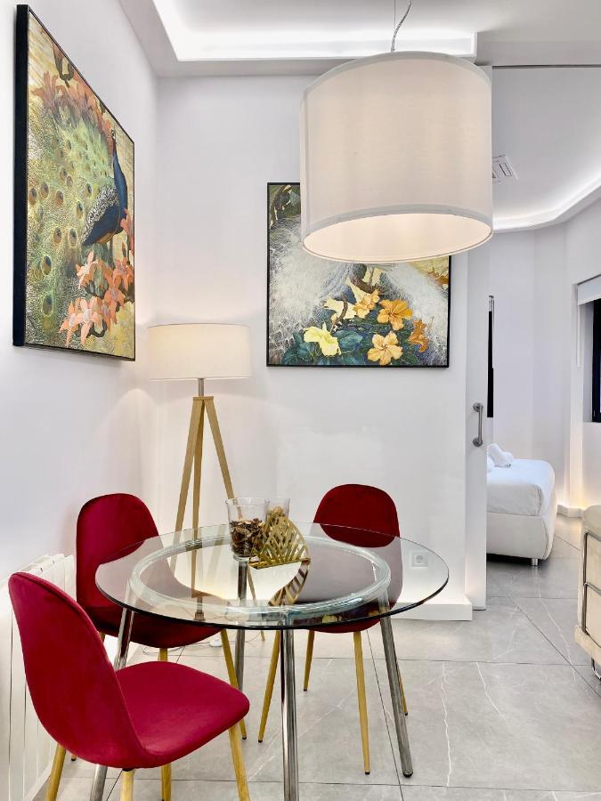 Apartamento Vistillas - De Temporada, Tranquilo Madrid