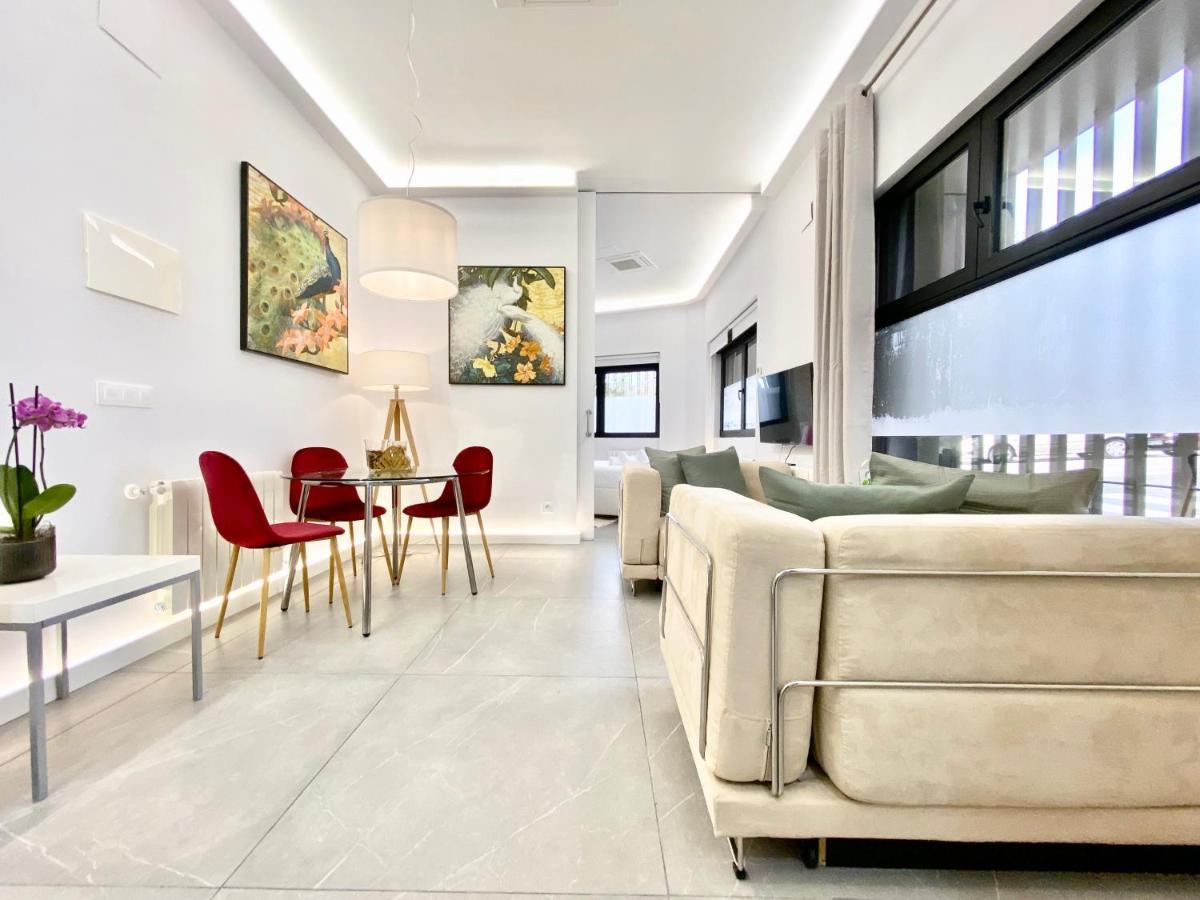 Apartamento Vistillas - De Temporada, Tranquilo Madrid