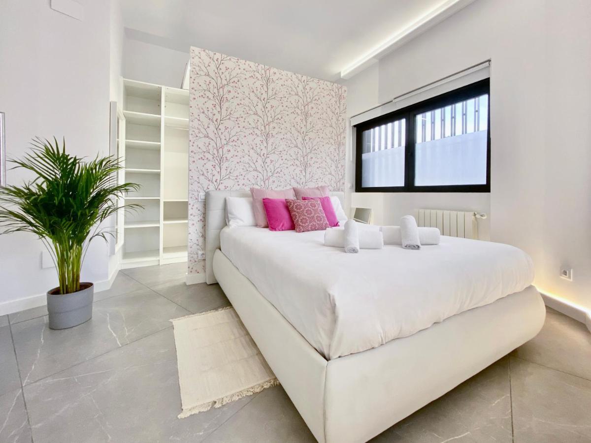 Apartamento Vistillas - De Temporada, Tranquilo Madrid